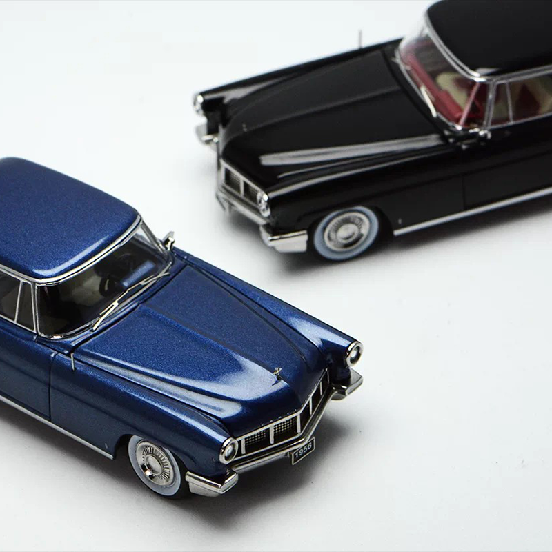 GFCC 1:64 Lincoln Continental Diecast Model