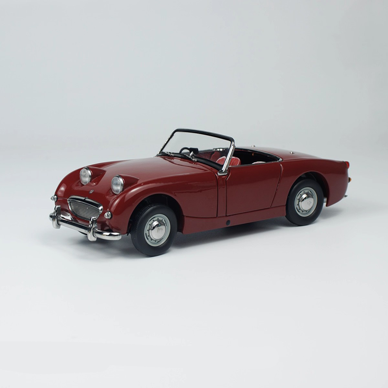 Kyosho 1:18 Austin Healey Sprite Classic Diecast Model Car
