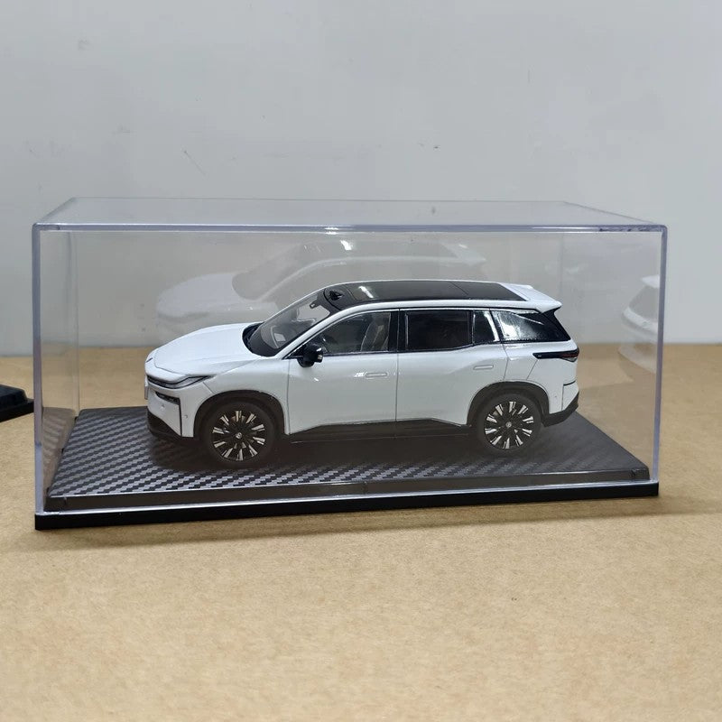 Original 1:30 Toyota bZ3X Diecast Model – GAC Toyota Electric SUV