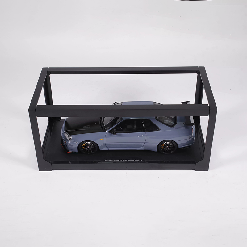 OTTO Mobile 1:18 Nissan Skyline GT-R (BNR34) Resin Model – JDM