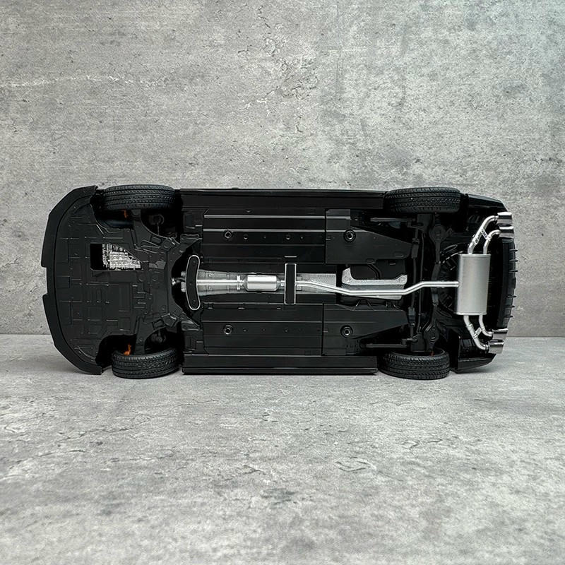 Changan UNI-V (3rd Generation) 1:18 Diecast Model Car