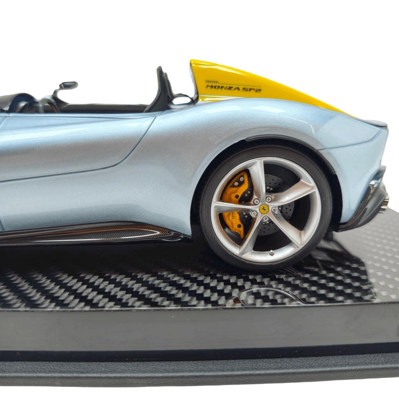 CE 1:18 Ferrari Monza SP2 Resin Model Car – Multi-Color Limited