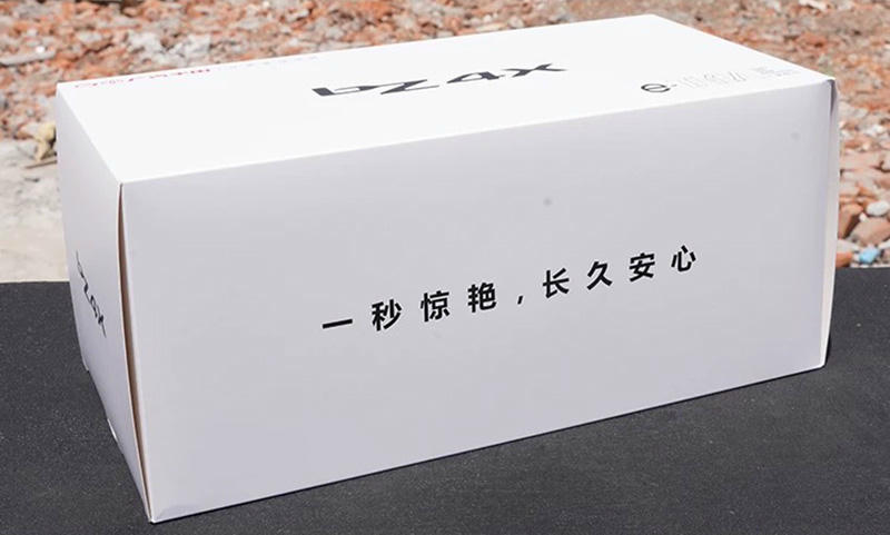 1:18 Toyota bZ4X Alloy Model