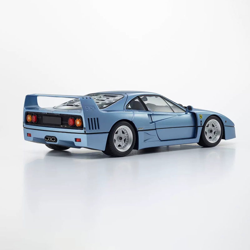 Kyosho 1:18 Ferrari F40 LM Lightweight Diecast Model