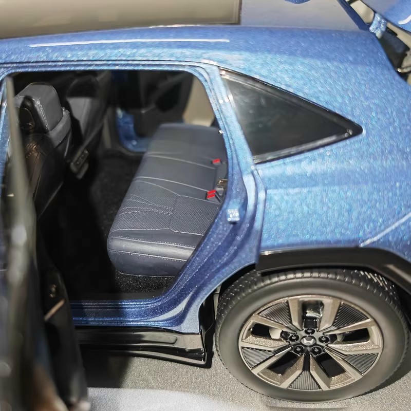 1:18 Honda P7 2025 Diecast Model Car