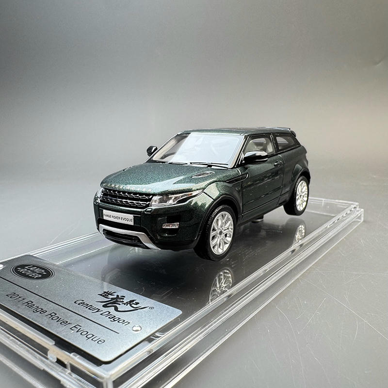Century Dragon 1:43 Land Rover Evoque Diecast Car