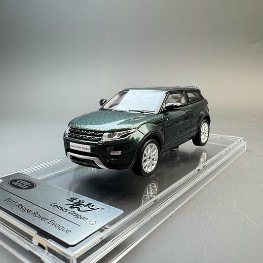 Century Dragon 1:43 Land Rover Evoque Diecast Car