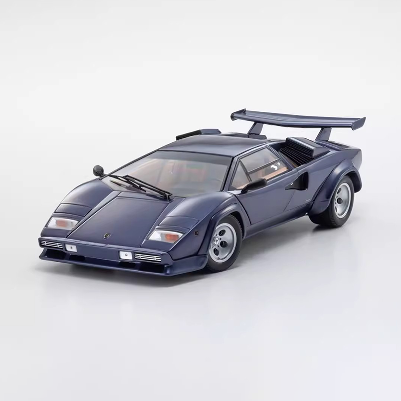 Kyosho 1:18 Lamborghini Countach LP5000 Quattrovalvole Diecast Model