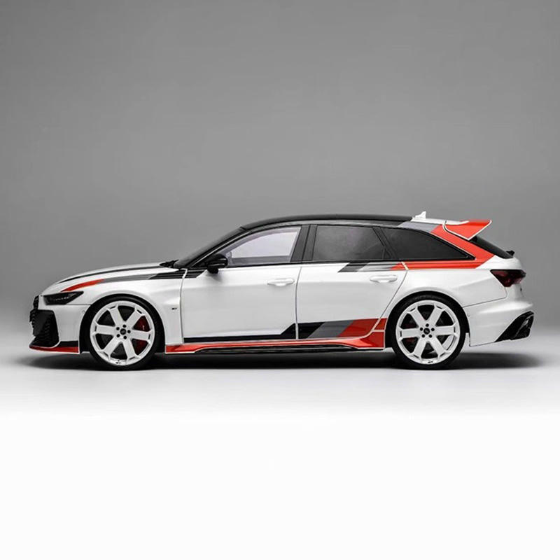 MotorHelix 1:18 Audi RS6 Avant GT Resin Model – YX car model