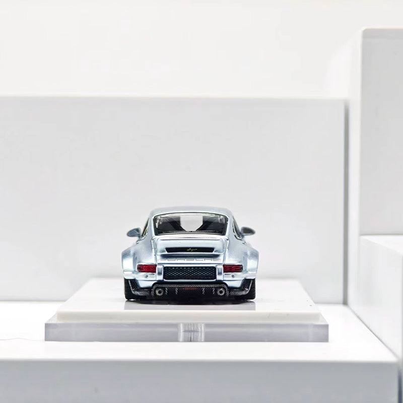 Zincit Model 1:64 Porsche 911 964 Singer DLS Alloy Model