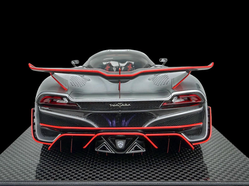 FrontiArt 1:18 SSC Tuatara Striker Resin Model