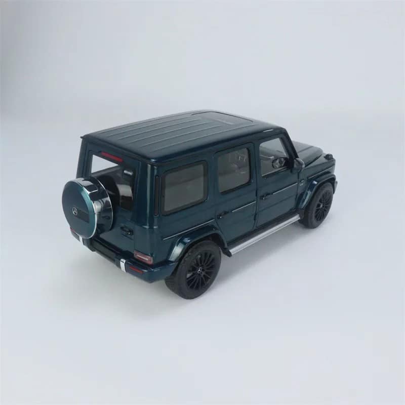 MINICHAMPS 1:18 Mercedes-Benz G-Class W463 2020 Diecast Model