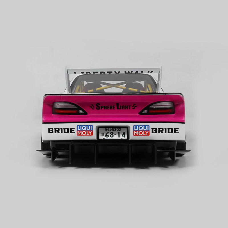 GT Spirit 1:18 Nissan S15 Silvia LB Paint #35 Resin Model Car