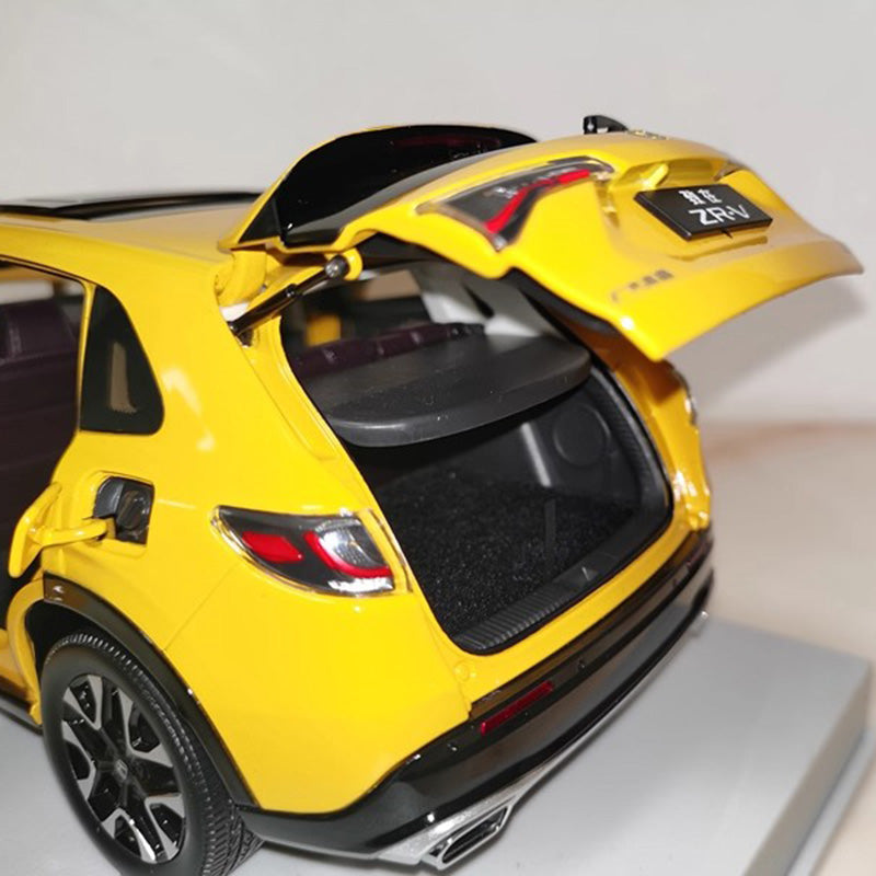 Original 1:18 GAC Honda ZR-V Alloy Model Car