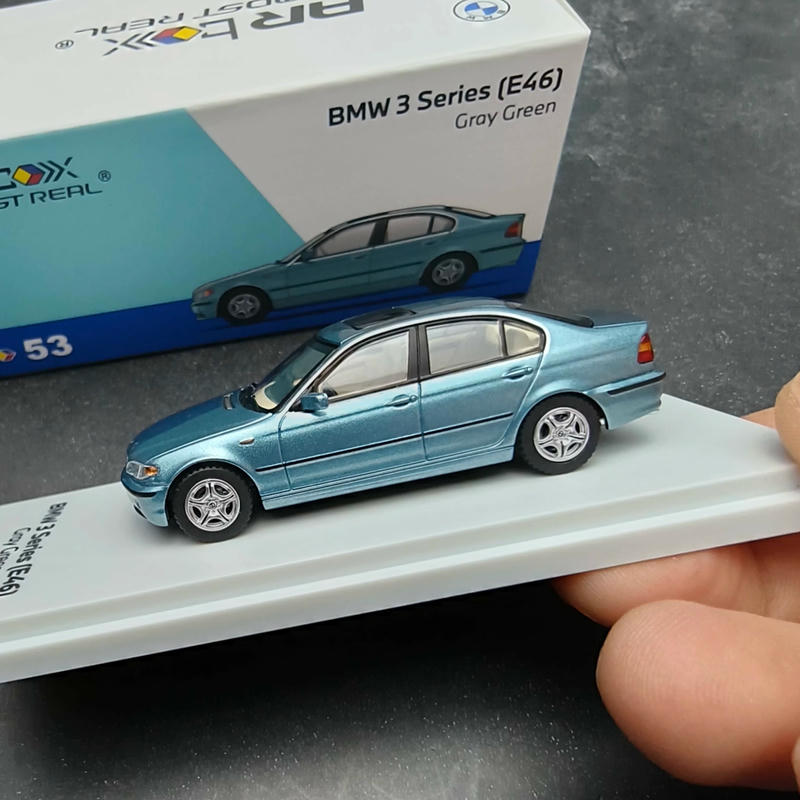 AR BOX BMW 3 Series (E46) 1:64 Diecast Model Car