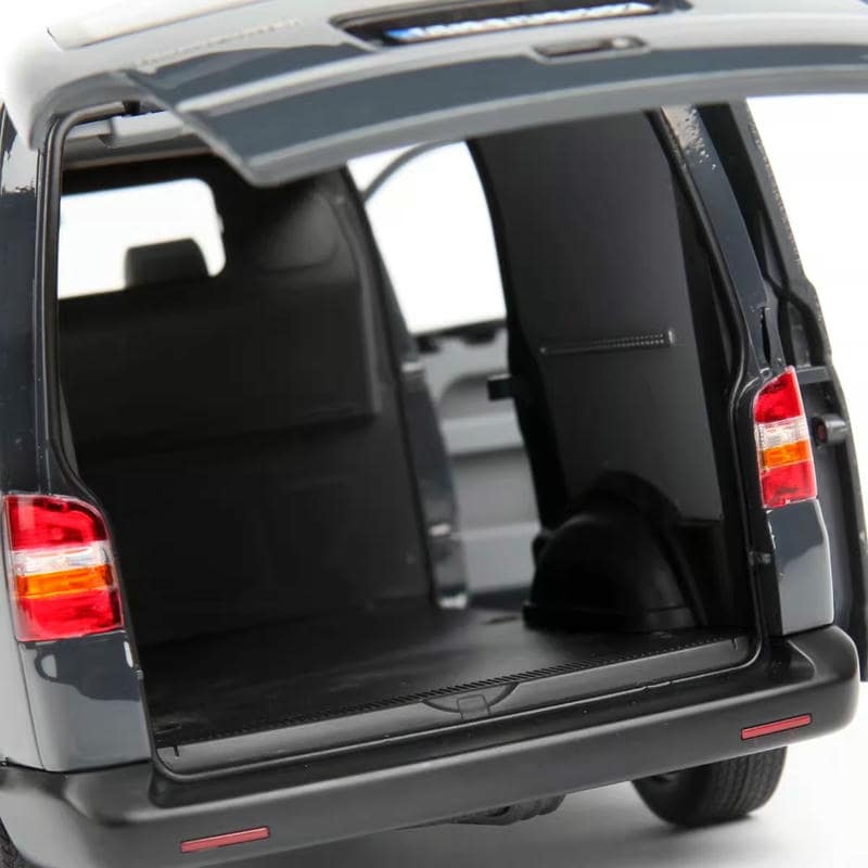 NOREV 1:18 Volkswagen VW Transporter (2003) Diecast Model Car – YX