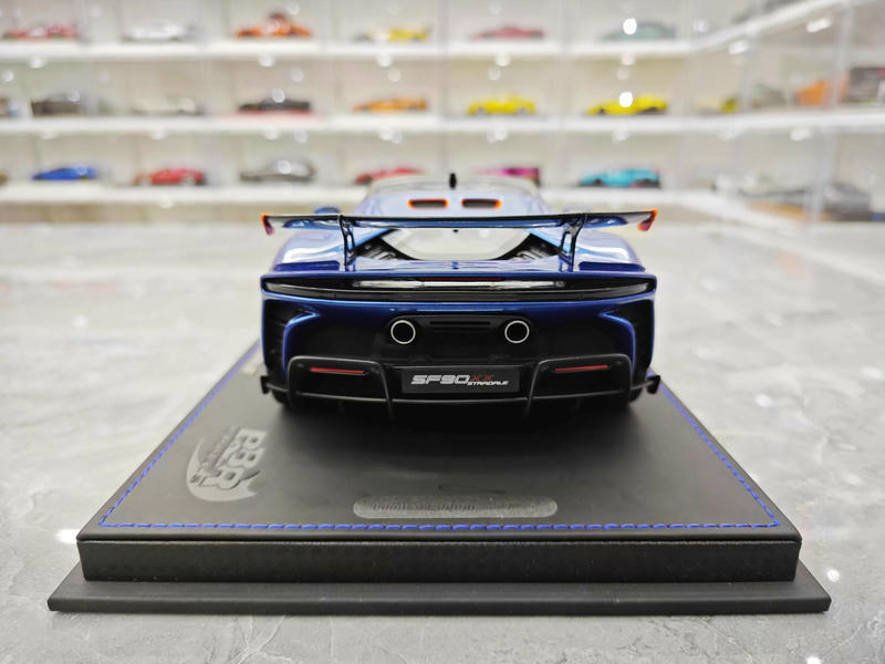 BBR 1:18 Ferrari SF90 XX Resin Model Car