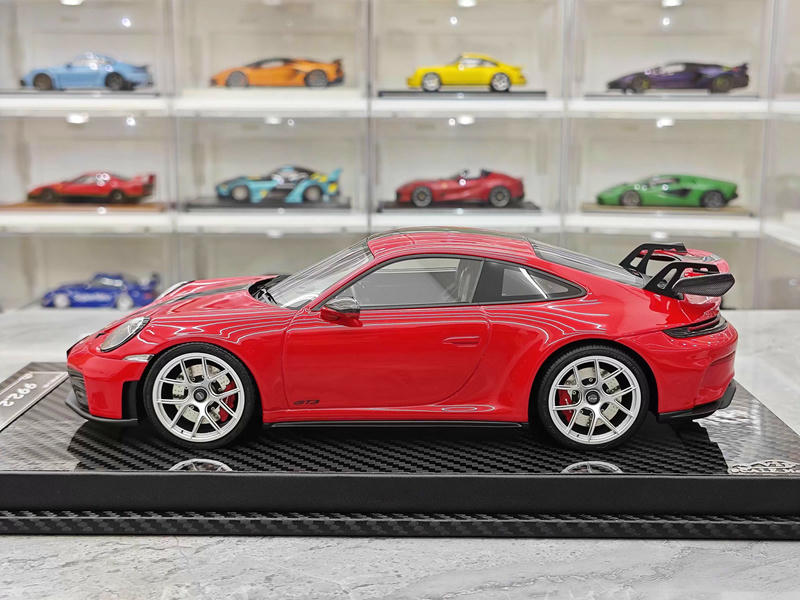 VIP 1:18 Porsche 911 GT3 Resin Model