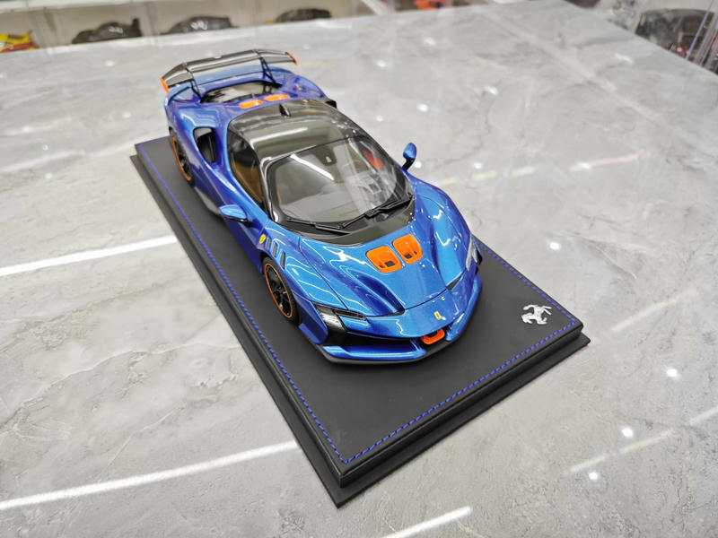 BBR 1:18 Ferrari SF90 XX Resin Model Car