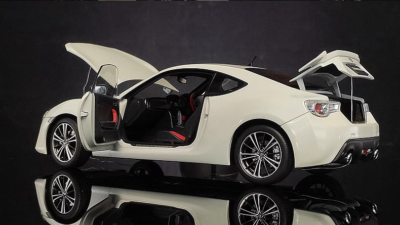 AUTOart 1:18 Toyota 86 GT Diecast Car – YX car model