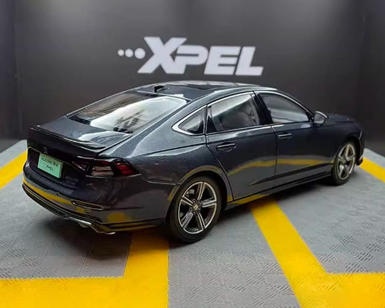 Original GAC Honda Accord 2023 11th Gen e:PHEV Hybrid 1:18 Alloy Diecast Model Car