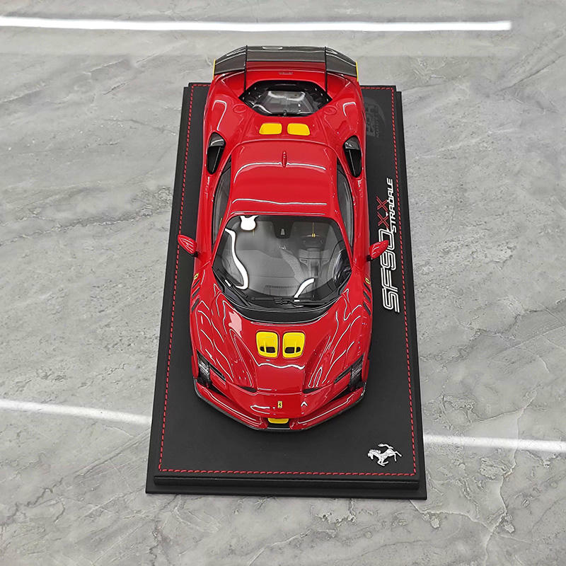 BBR 1:18 Ferrari SF90 XX Resin Model Car