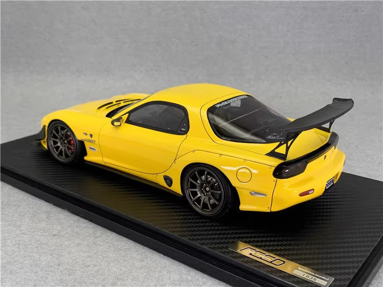 Ignition Model 1:18 Mazda FEED RX-7 (FD3S) Resin Model Car