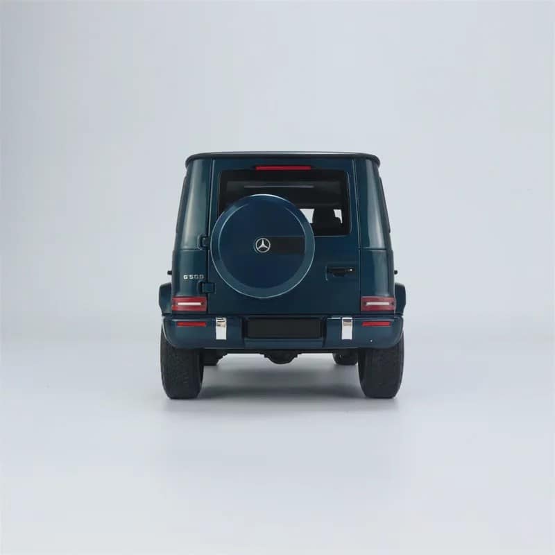 MINICHAMPS 1:18 Mercedes-Benz G-Class W463 2020 Diecast Model