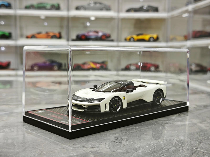 BBR 1:43 Ferrari F80 Resin Model