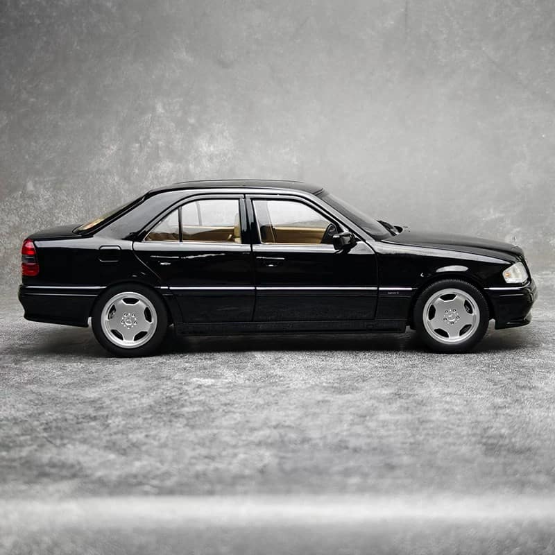 NOREV 1:18 Mercedes-Benz C-Class C200 (W202) 1997 Diecast Model