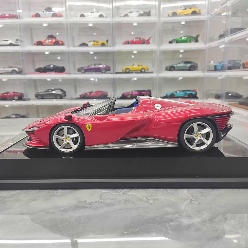 Amalgam 1:18 Ferrari Daytona SP3 Resin Model