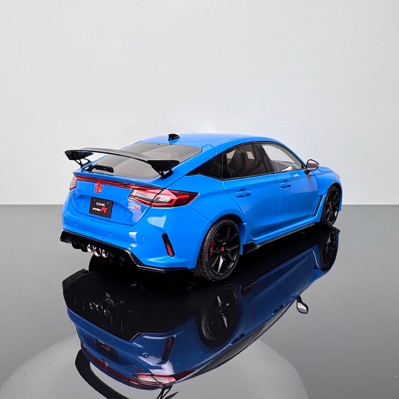 MH Honda Civic Type R FL5 1:18 Alloy Diecast Model Car