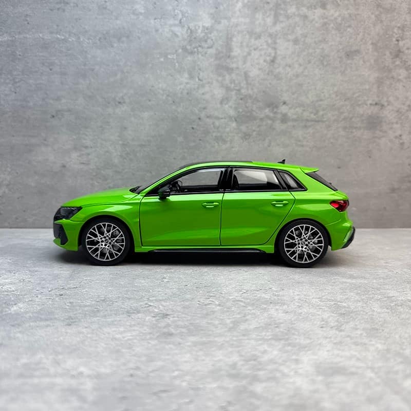 NOREV 1:18 Audi RS3 2025 Diecast Model