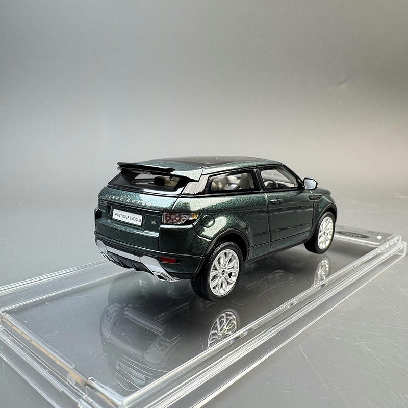 Century Dragon 1:43 Land Rover Evoque Diecast Car