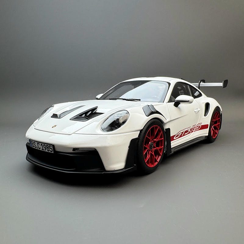 Norev 1:18 Porsche 911 GT3 RS Diecast Car