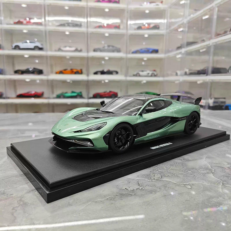 GT Spirit 1:18 Rimac Nevera R Resin Model – GT547