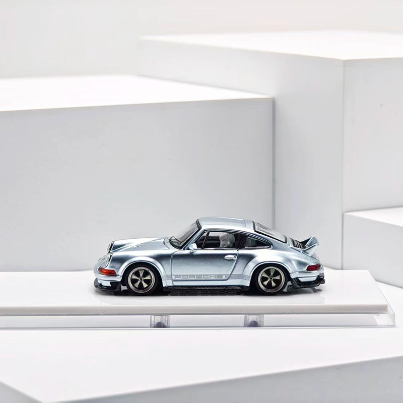Zincit Model 1:64 Porsche 911 964 Singer DLS Alloy Model