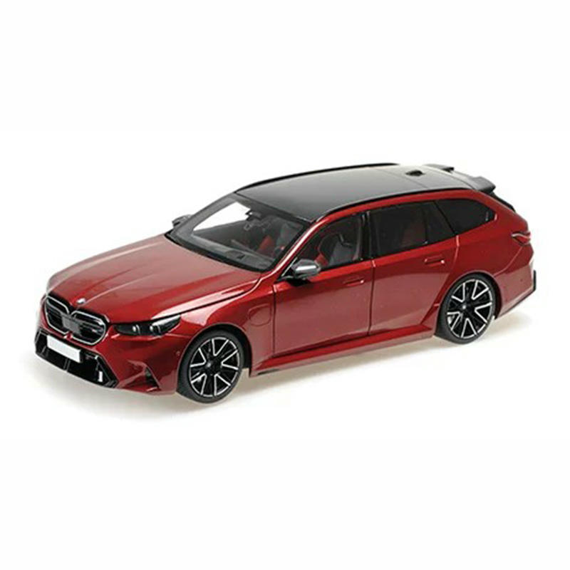 Minichamps 1:18 BMW M5 Touring (2024) Diecast Opening Model