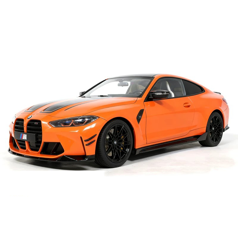 SOLIDO 1:18 BMW M4 Performance 2025 Diecast Model Car – Alloy Sports Coupe Collectible