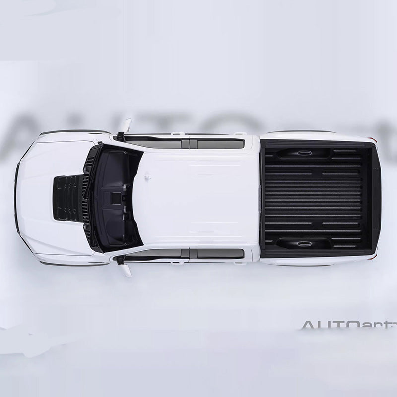 AUTOart 1:18 Ford F-150 Raptor SuperCrew 2019 Diecast Model Truck
