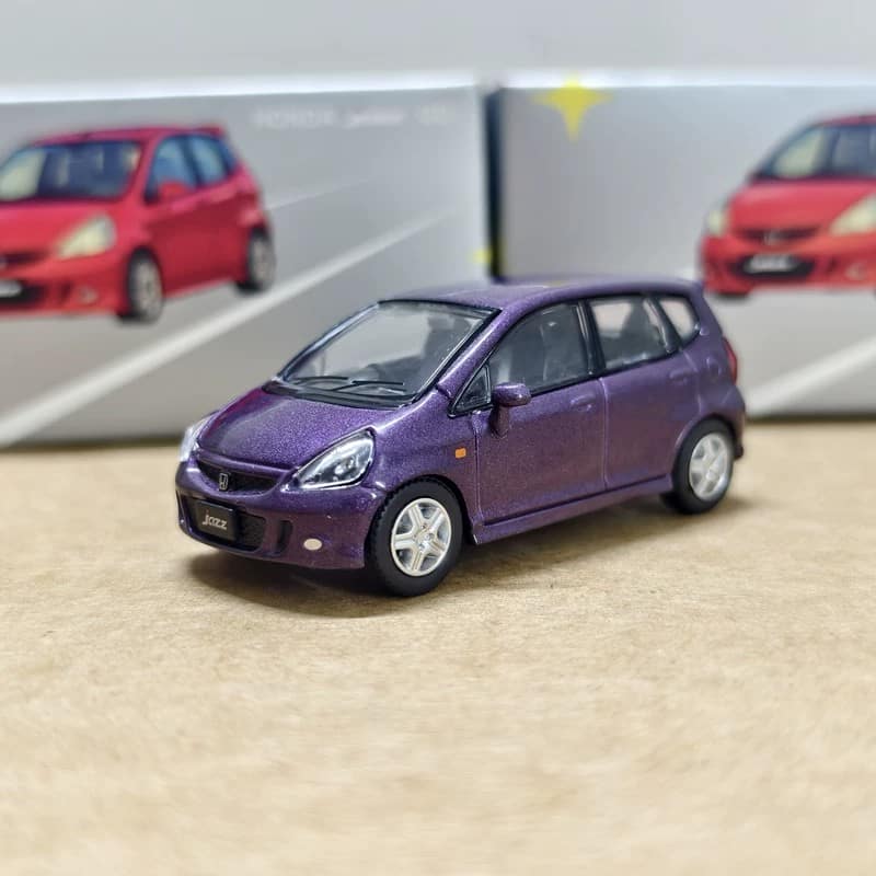 Sonic Gear 1:64 Honda Jazz 2001 Diecast Model
