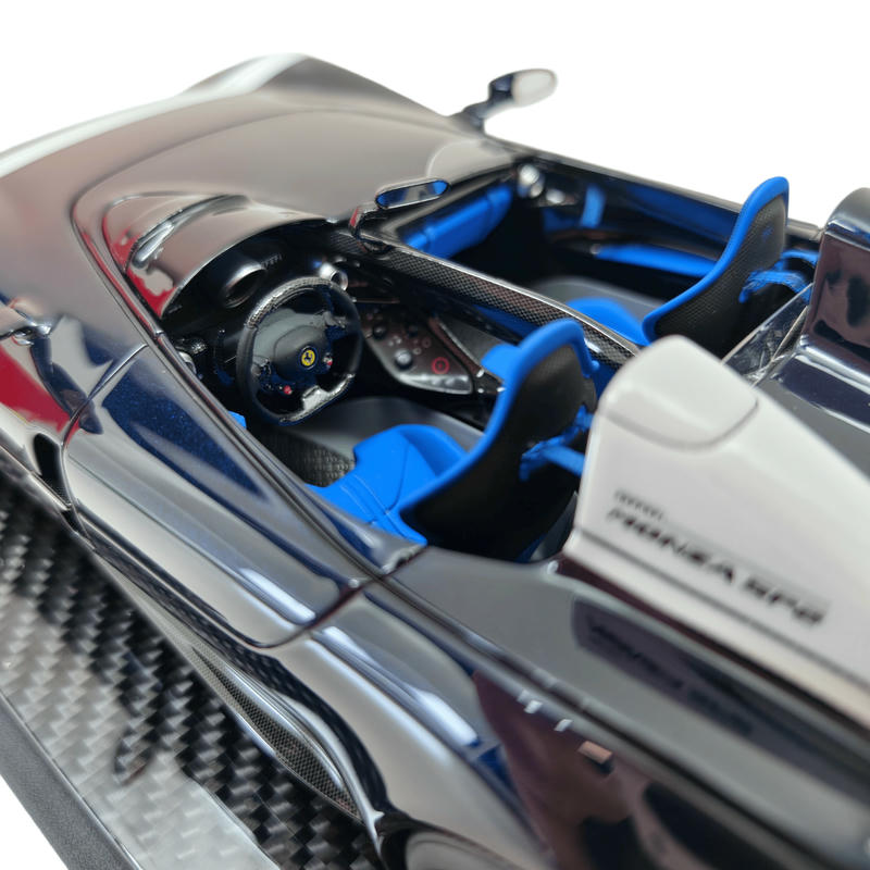 CE 1:18 Ferrari Monza SP2 Resin Model Car – Multi-Color Limited