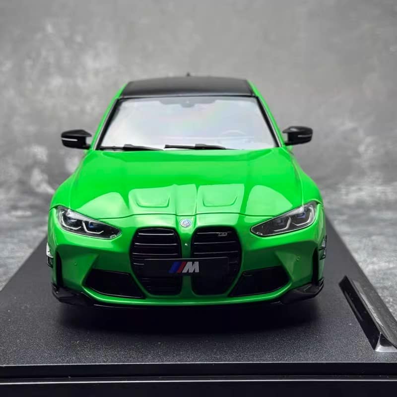 Solido 1:18 BMW M3 (G80) Performance Parts Alpine White 2024 Diecast Model&nbsp;