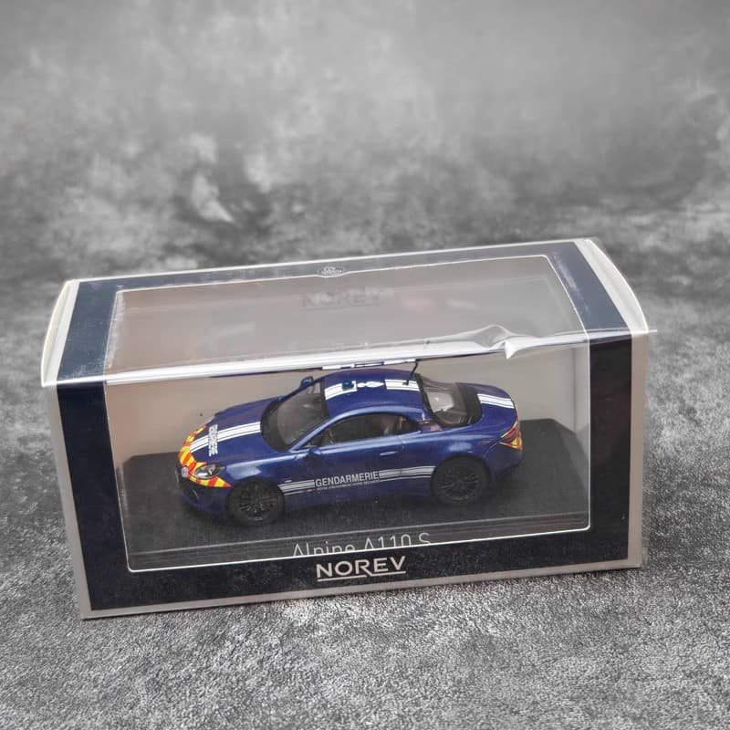 Norev 1:43 Porsche 911 Turbo / Volkswagen Beetle / Renault--Christmas Edition Diecast Model Collection – 