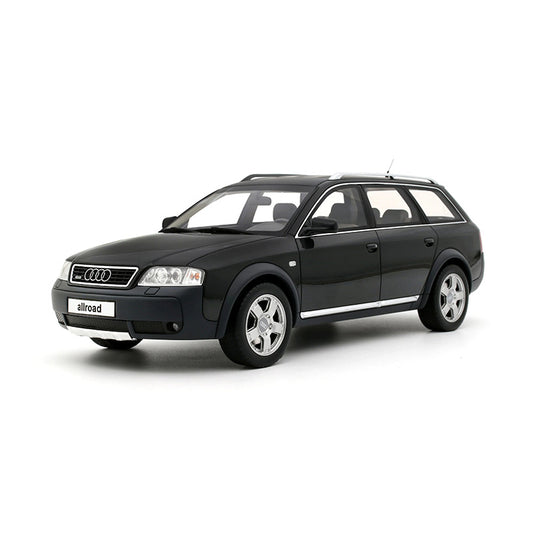 Otto Audi A6 C6 1:18 Resin Model Car