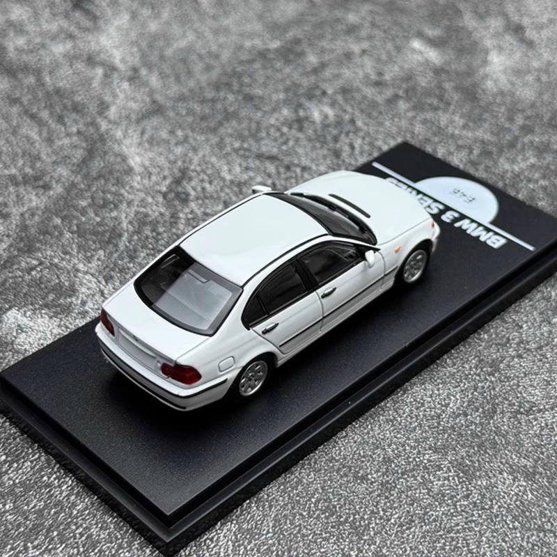 AR Box BMW 3 Series 50th Anniversary Set 1:64 Diecast
