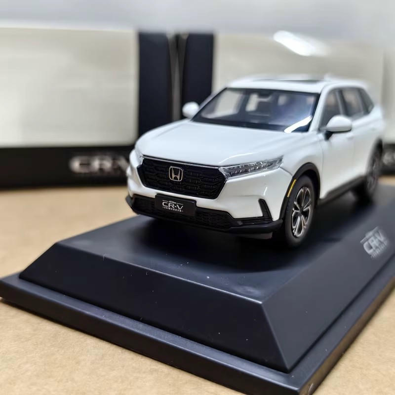 Honda CR-V 2023 1:43 Alloy Diecast Model – YX car model