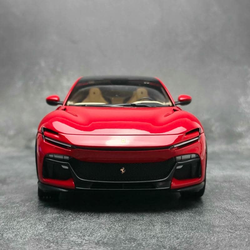 Bburago 1:18 Ferrari Purosangue FUV Diecast Model