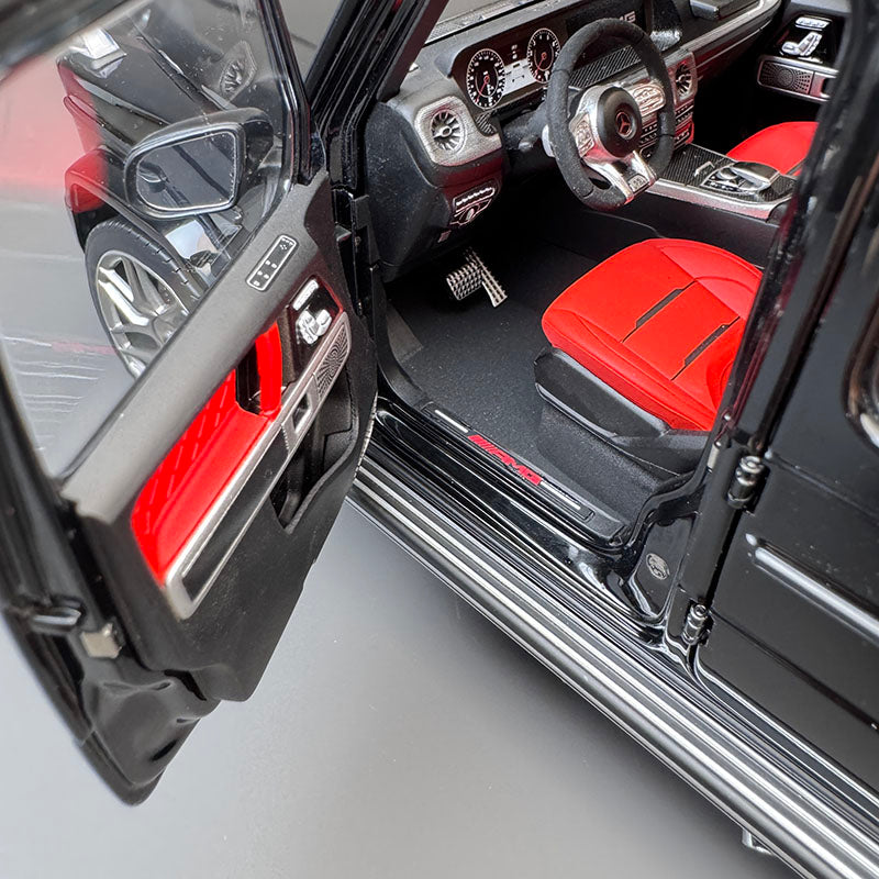 ALMOST REAL 1:18 Mercedes-AMG G 63 “Edition 55” Resin Model Car
