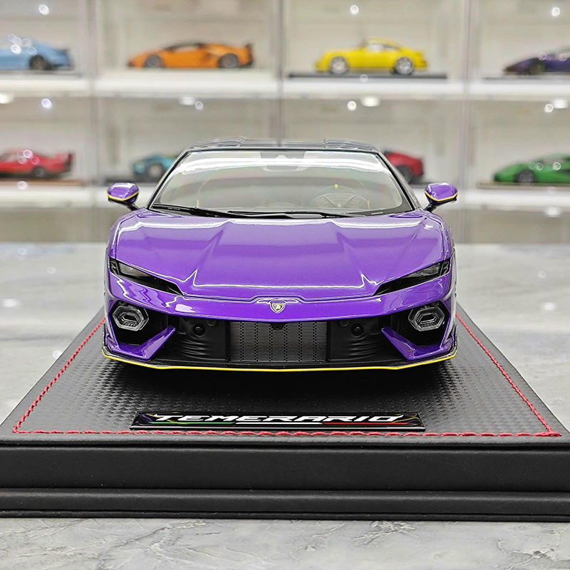MR Collection 1:18 Lamborghini Temerario Resin Model